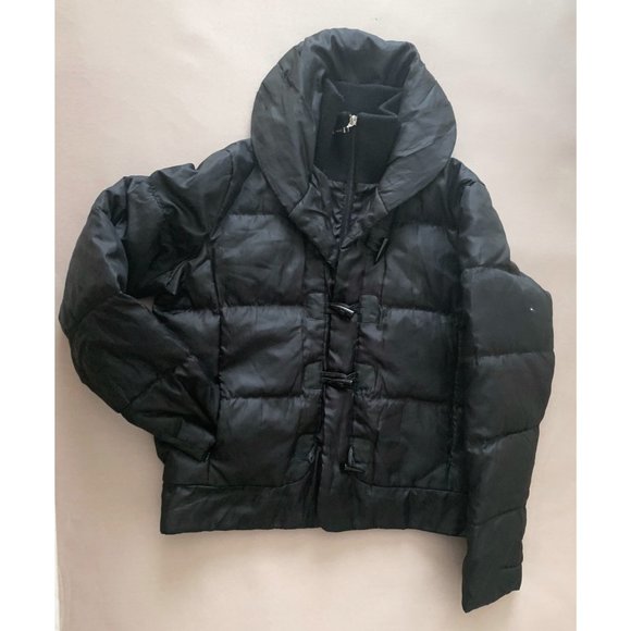 vintage down puffer - Picture 4 of 12